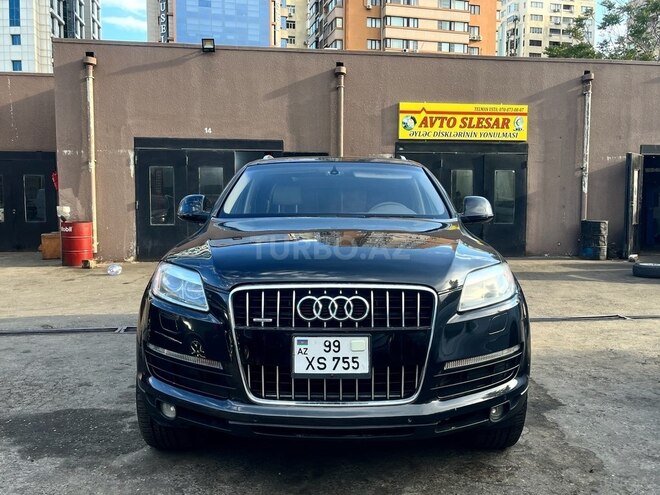 Audi Q7 2007, 190,000 km - 3.6 l - Bakı