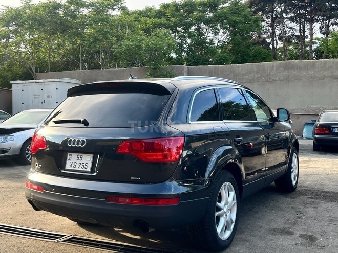 Audi Q7 2007, 190,000 km - 3.6 l - Bakı