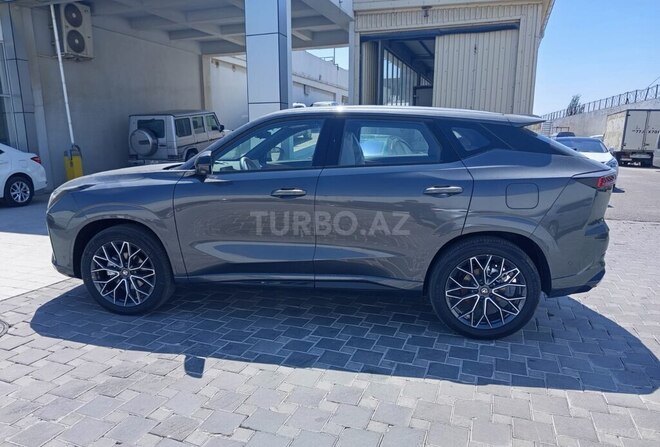 Changan  2025, 0 km - 1.5 l - Bakı