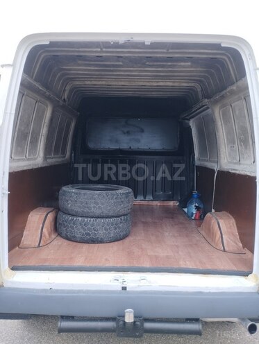 Ford Transit 1998, 500,000 km - 2.5 л - Ağstafa