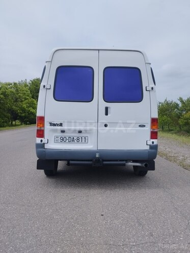Ford Transit 1998, 500,000 km - 2.5 л - Ağstafa