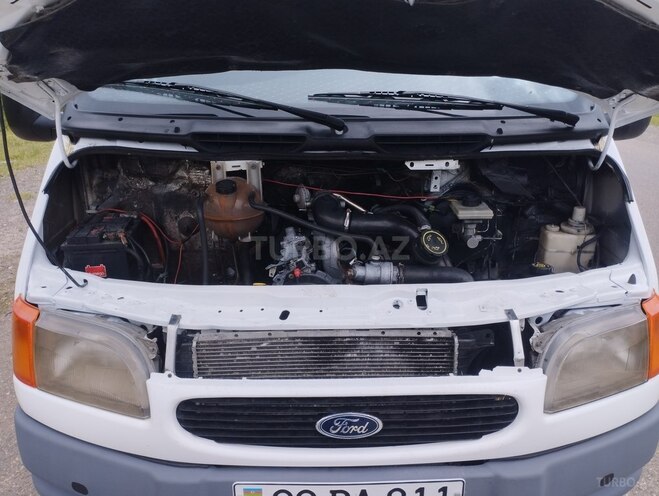 Ford Transit 1998, 500,000 km - 2.5 л - Ağstafa