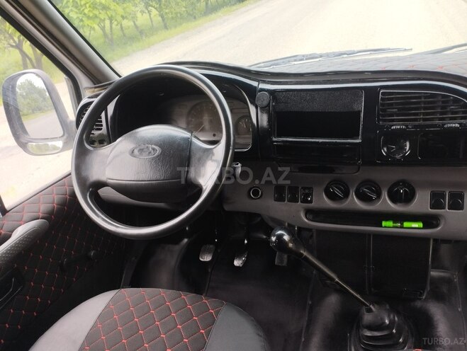 Ford Transit 1998, 500,000 km - 2.5 л - Ağstafa