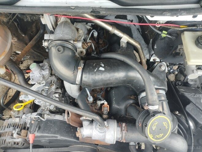 Ford Transit 1998, 500,000 km - 2.5 л - Ağstafa