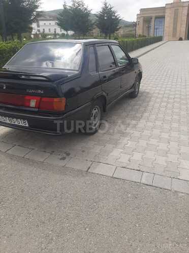 LADA (VAZ) 2115 2012, 122,030 km - 1.6 л - Gədəbəy