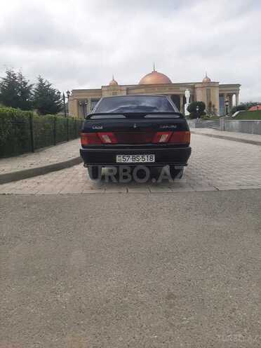 LADA (VAZ) 2115 2012, 122,030 km - 1.6 л - Gədəbəy