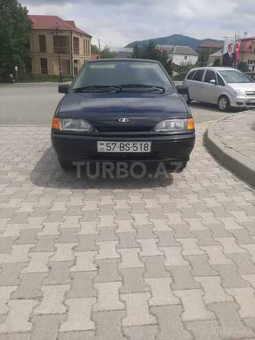 LADA (VAZ) 2115 2012, 122,030 km - 1.6 л - Gədəbəy