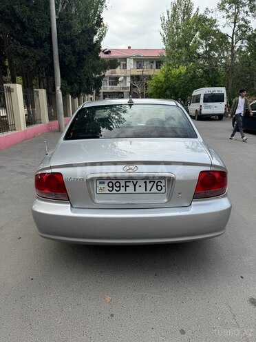 Hyundai Sonata 2002, 245,000 km - 2.0 l - Sumqayıt
