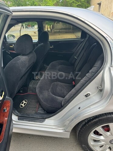 Hyundai Sonata 2002, 245,000 km - 2.0 l - Sumqayıt