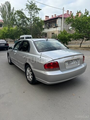 Hyundai Sonata 2002, 245,000 km - 2.0 l - Sumqayıt