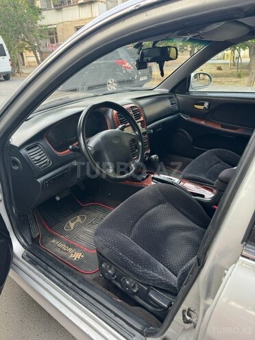 Hyundai Sonata 2002, 245,000 km - 2.0 l - Sumqayıt