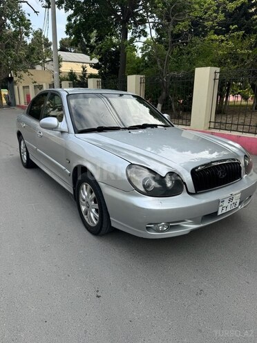 Hyundai Sonata 2002, 245,000 km - 2.0 l - Sumqayıt