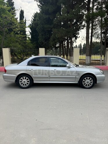 Hyundai Sonata 2002, 245,000 km - 2.0 l - Sumqayıt
