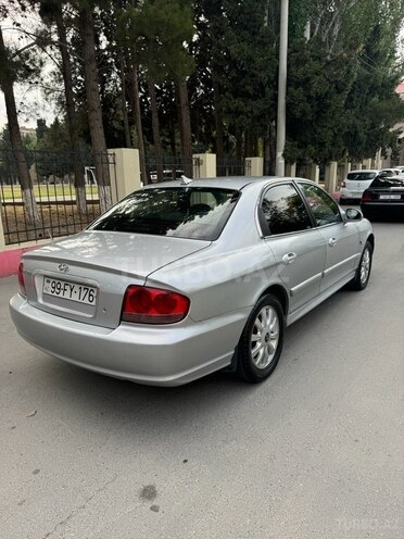 Hyundai Sonata 2002, 245,000 km - 2.0 l - Sumqayıt