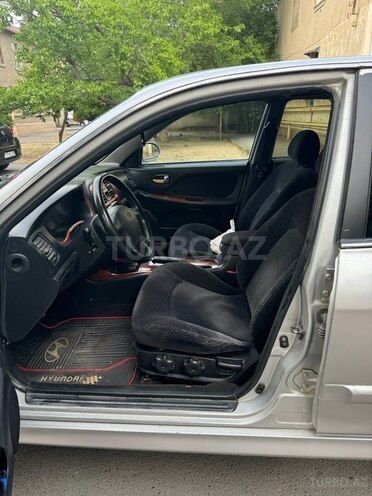 Hyundai Sonata 2002, 245,000 km - 2.0 l - Sumqayıt