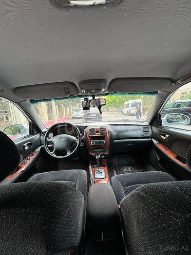 Hyundai Sonata 2002, 245,000 km - 2.0 l - Sumqayıt
