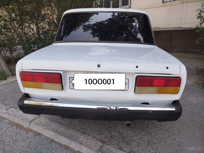 LADA (VAZ) 2107 2003, 95,000 km - 1.6 l - Bakı