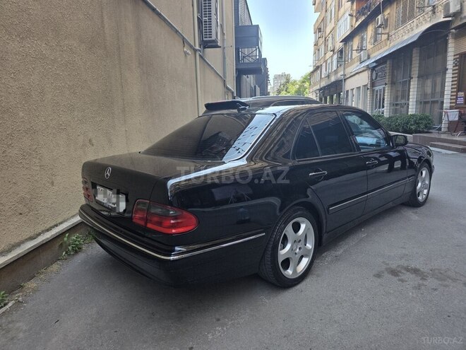 Mercedes E 240 2000, 446,500 km - 2.4 l - Bakı