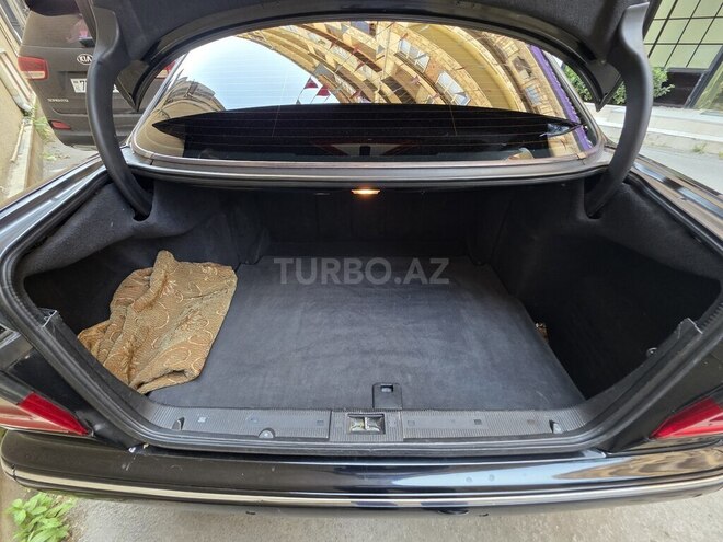 Mercedes E 240 2000, 446,500 km - 2.4 l - Bakı