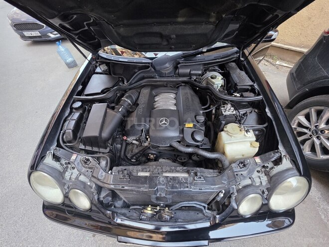 Mercedes E 240 2000, 446,500 km - 2.4 l - Bakı