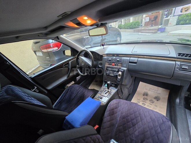 Mercedes E 240 2000, 446,500 km - 2.4 l - Bakı