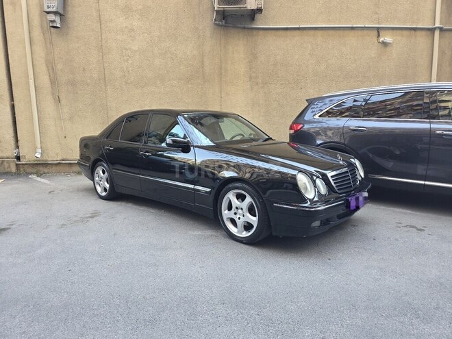 Mercedes E 240 2000, 446,500 km - 2.4 l - Bakı