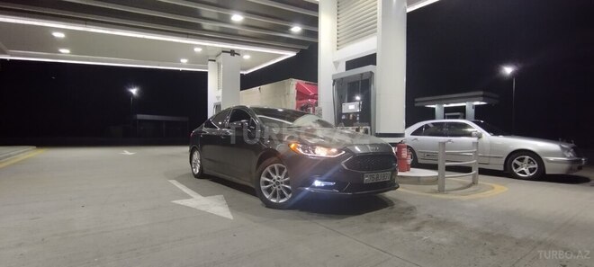 Ford Fusion (North America) 2016, 239,578 km - 1.5 l - Bakı