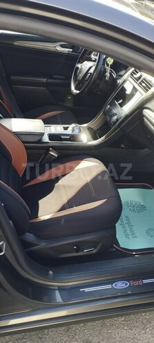 Ford Fusion (North America) 2016, 239,578 km - 1.5 l - Bakı