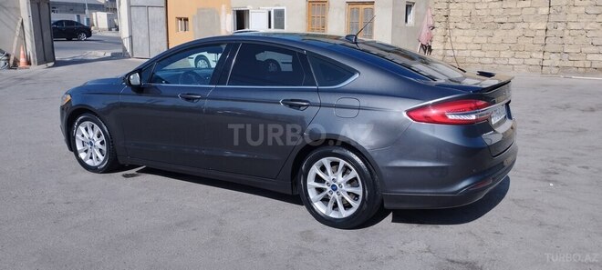 Ford Fusion (North America) 2016, 239,578 km - 1.5 l - Bakı
