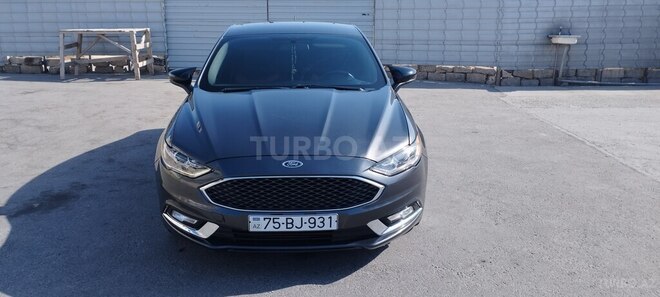 Ford Fusion (North America) 2016, 239,578 km - 1.5 l - Bakı