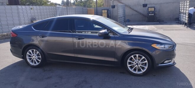 Ford Fusion (North America) 2016, 239,578 km - 1.5 l - Bakı