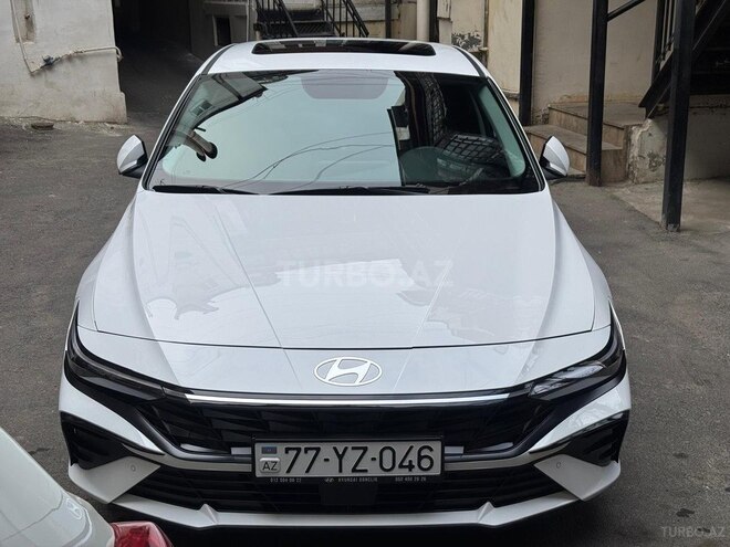 Hyundai Elantra 2024, 30,000 km - 1.5 л - Bakı