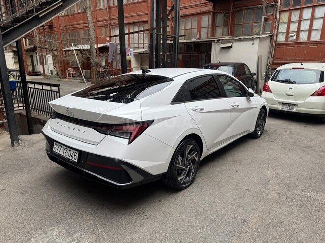 Hyundai Elantra 2024, 30,000 km - 1.5 л - Bakı