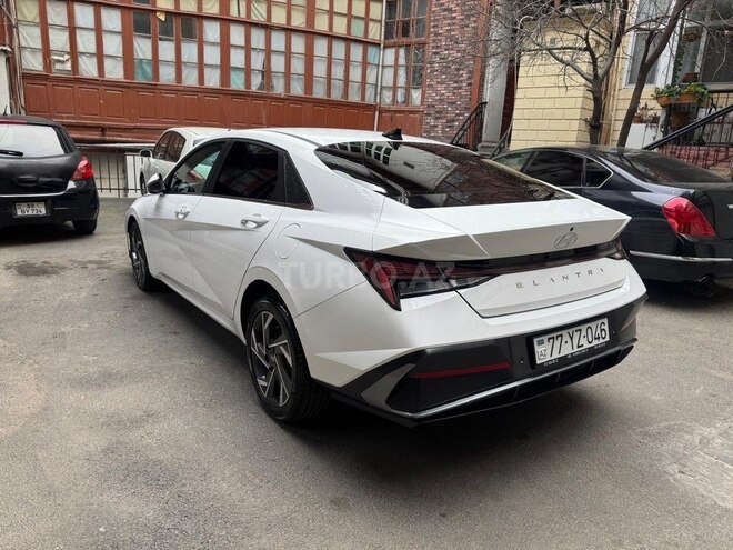 Hyundai Elantra 2024, 30,000 km - 1.5 л - Bakı