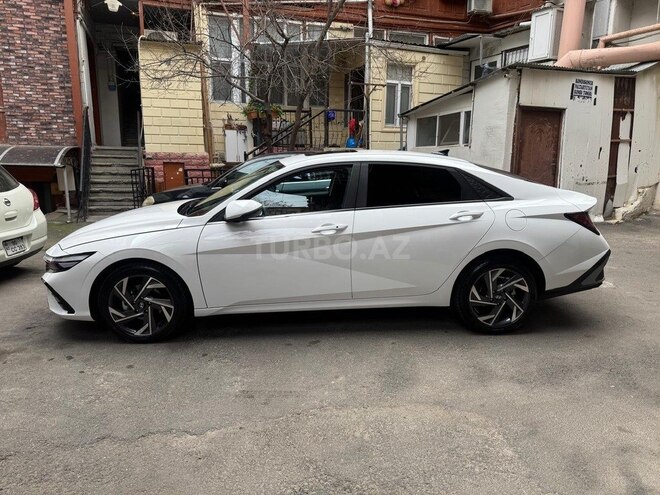 Hyundai Elantra 2024, 30,000 km - 1.5 л - Bakı