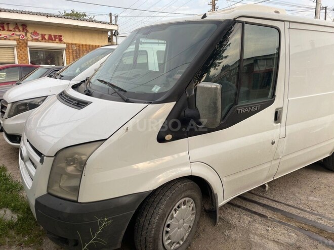 Ford Transit 2008, 278,491 km - 2.2 л - Bakı