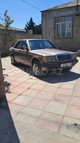 Mercedes 190 1992, 470,435 km - 2.0 l - Bakı