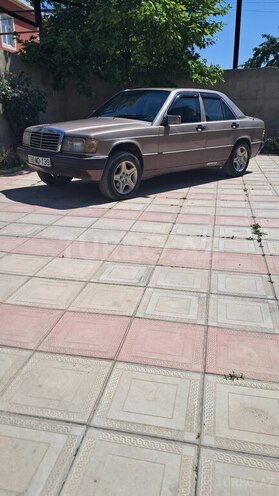 Mercedes 190 1992, 470,435 km - 2.0 l - Bakı