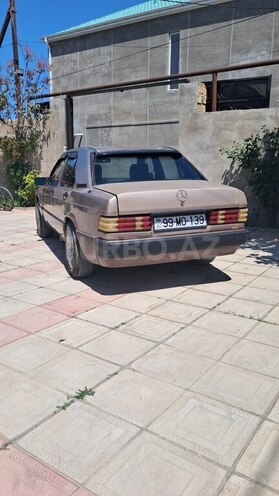 Mercedes 190 1992, 470,435 km - 2.0 l - Bakı
