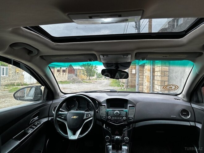 Chevrolet Cruze 2012, 165,500 km - 1.4 l - Gəncə