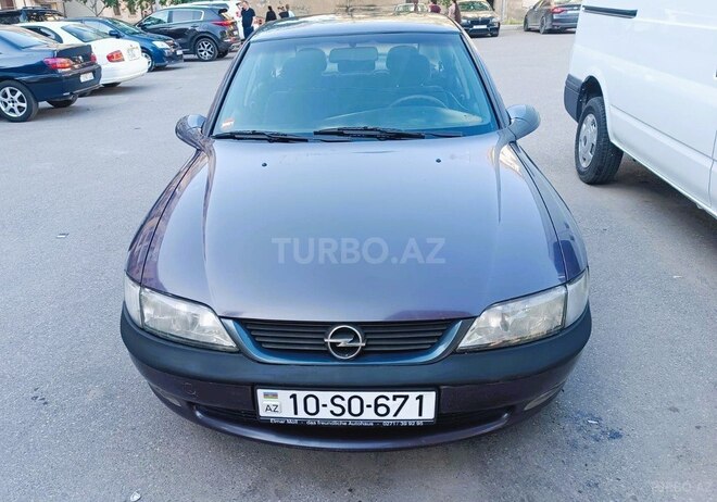 Opel Vectra 1996, 470,000 km - 1.6 l - Bakı