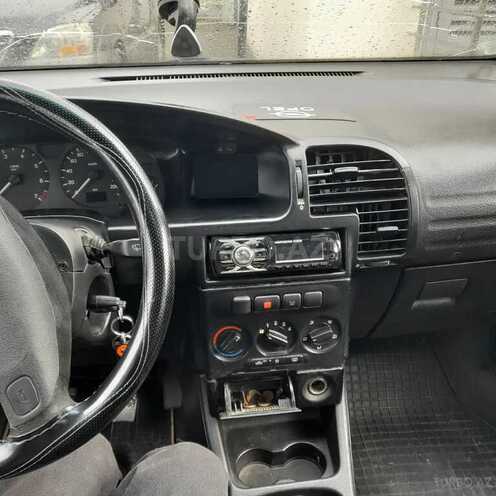 Opel Zafira 1999, 504,652 km - 1.8 л - İsmayıllı