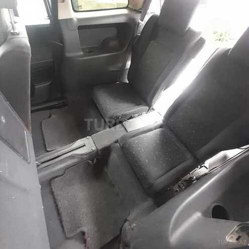 Opel Zafira 1999, 504,652 km - 1.8 л - İsmayıllı