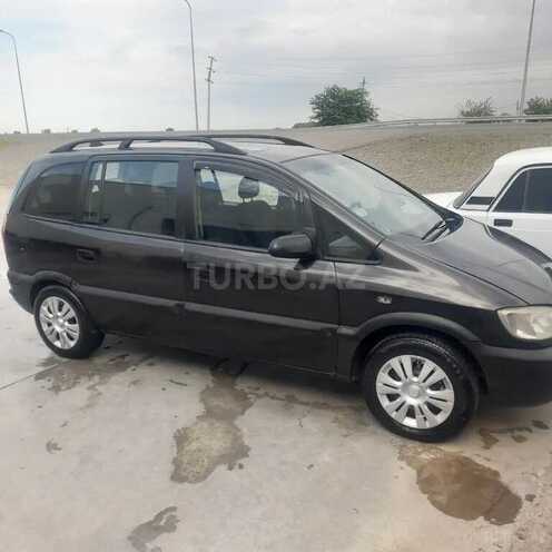Opel Zafira 1999, 504,652 km - 1.8 л - İsmayıllı