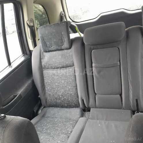 Opel Zafira 1999, 504,652 km - 1.8 л - İsmayıllı