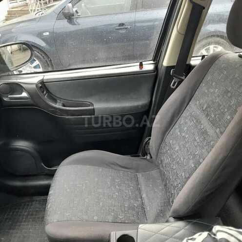 Opel Zafira 1999, 504,652 km - 1.8 л - İsmayıllı