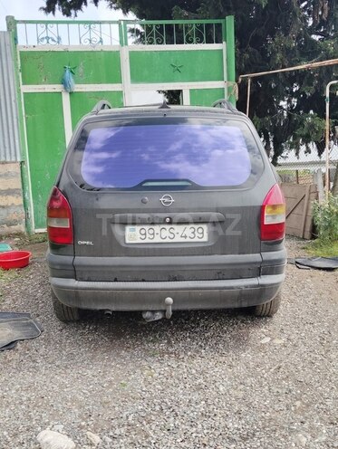 Opel Zafira 1999, 504,652 km - 1.8 л - İsmayıllı
