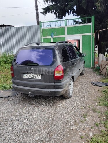 Opel Zafira 1999, 504,652 km - 1.8 л - İsmayıllı