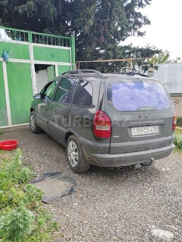 Opel Zafira 1999, 504,652 km - 1.8 л - İsmayıllı