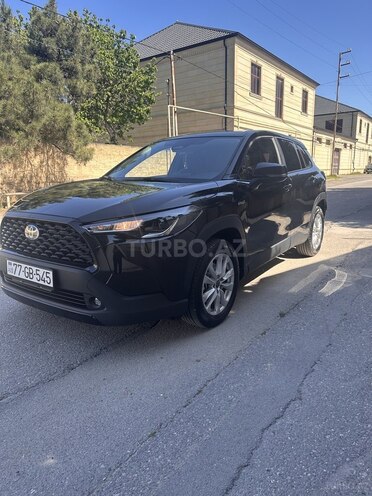 Toyota Corolla Cross 2023, 30,000 km - 2.0 l - Bakı